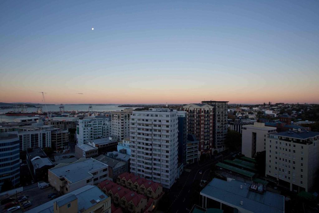 The Quadrant Hotel & Suites Auckland Exteriér fotografie